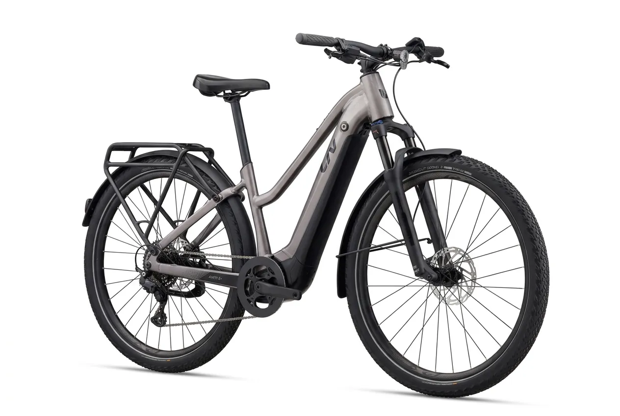 VTC électrique Giant Amiti E+ 3