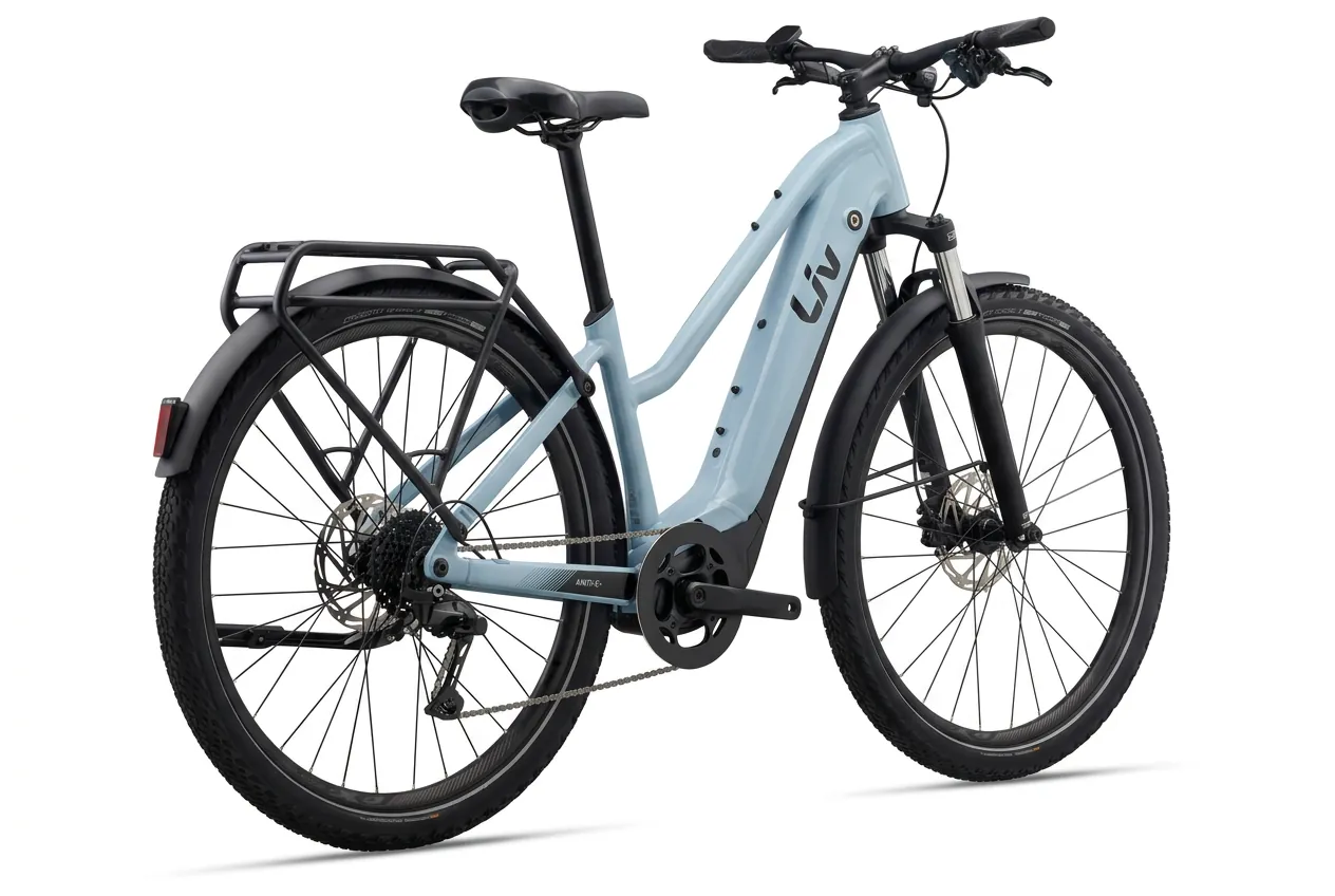 VTC électrique Giant Amiti E+ 4